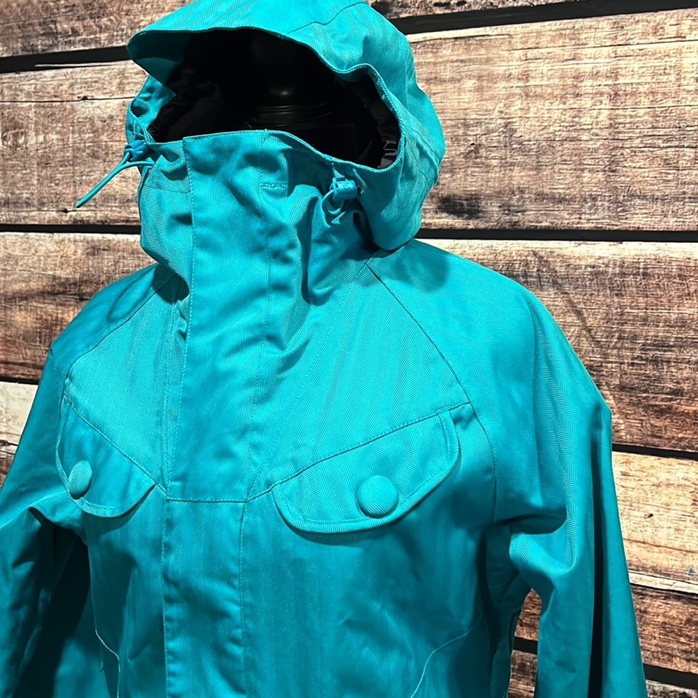 Burton coat